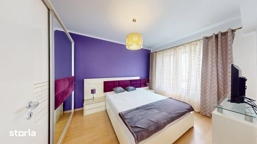 Apartament cu 3 camere decomandat în Vasile Aaron