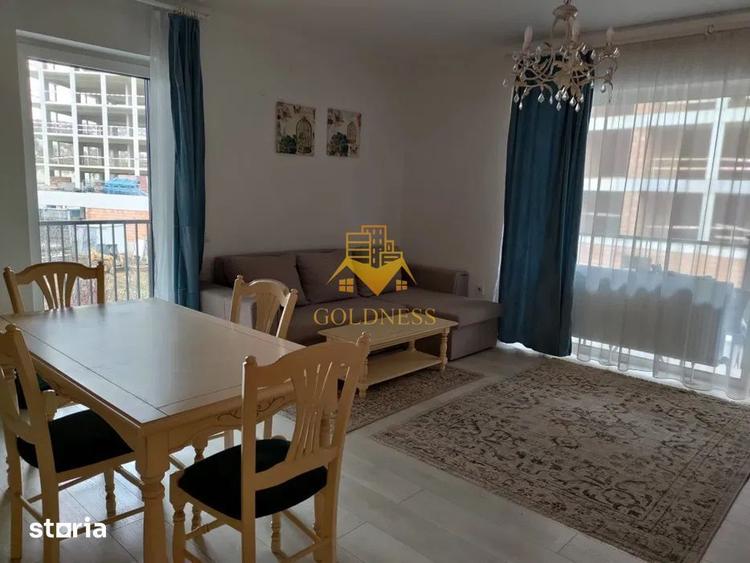 2 camere, bloc nou, garaj, Gheorgheni,Soporului zona Iulius Mall,FSEGA - 7
