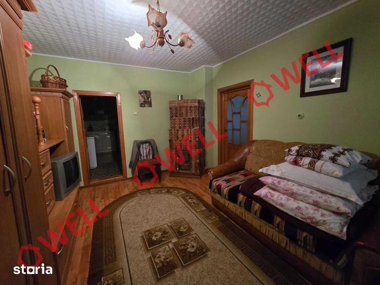 Casă cu 4 camere cu Teren 14817 Mp în Sita Buzăului