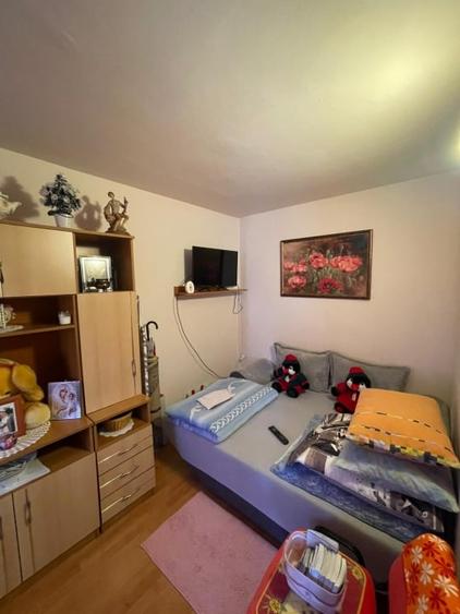 Apartament 3 camere, 43 mp, mobilat și utilat, centrală nouă, etaj 3, zona Garii - 4