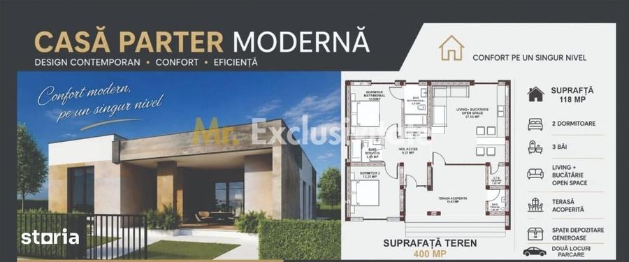 Casa premium in cartier nou Stefanesti, jud. Arges - 5