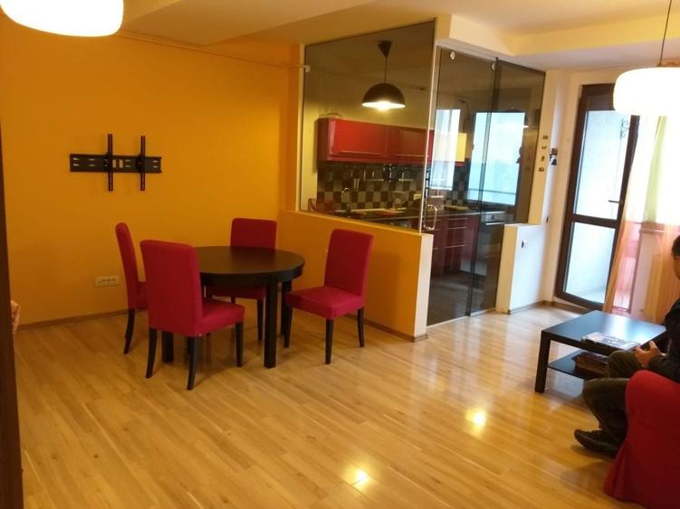 Apartament cu 2 camere în Prelungirea Ghencea