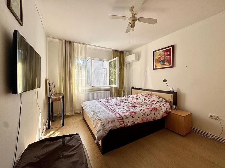 Apartament cu 3 camere semidecomandat în Mănăștur