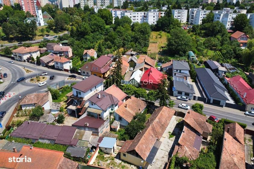 Casă cu 2 camere în Central