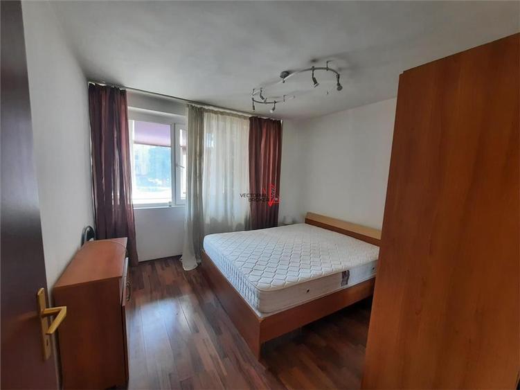 Apartament cu 2 camere semidecomandat în Iancului
