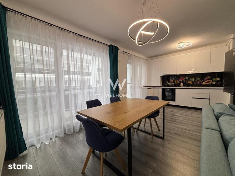Apartament cu 3 camere în Terezian