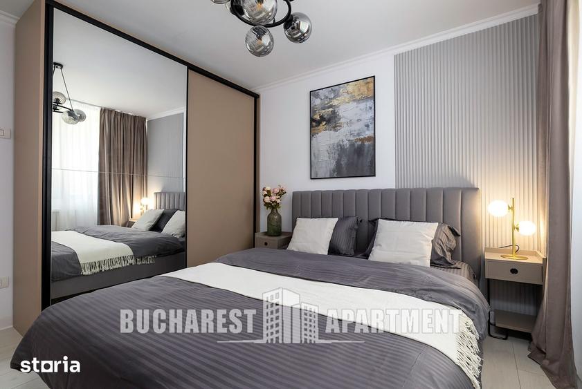 Apartament cu 2 camere în Tei