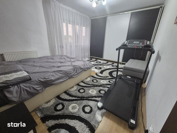 Apartament cu 2 camere decomandat în Baciu