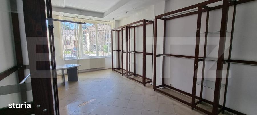 Spațiu comercial, de 110 mp, în Ultracentral
