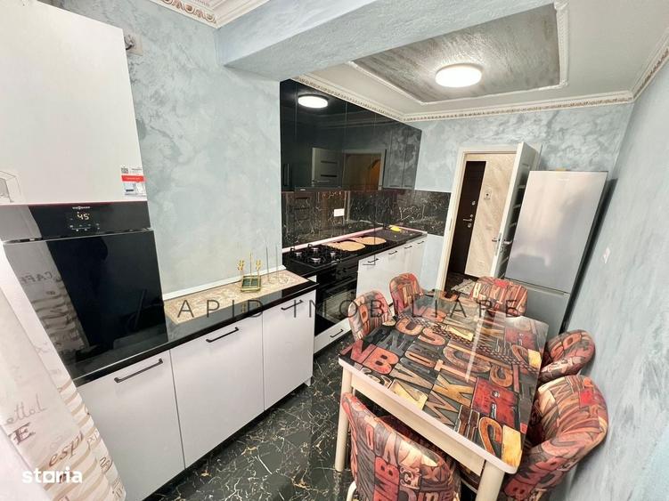 Prima Inchiriere - Ap. 2 Camere - Renovat-La Cheie- Tiglina 2 - etaj 2 - 10