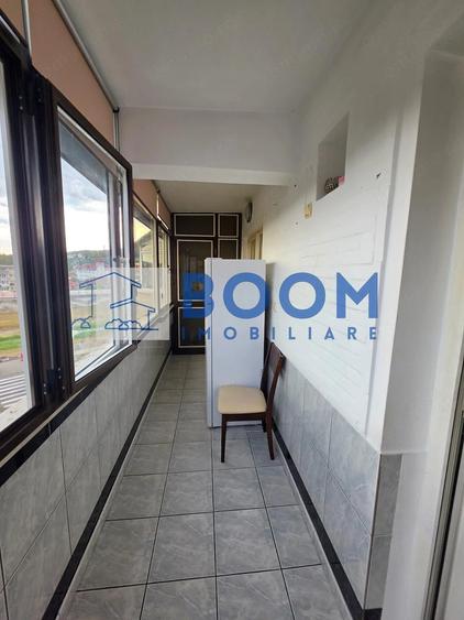 Apartament cu 2 camere în Căzănești (Râmnicu Vâlcea)