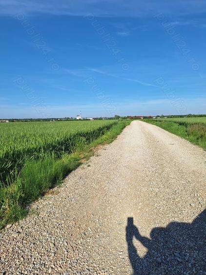 Teren în Ciolpani