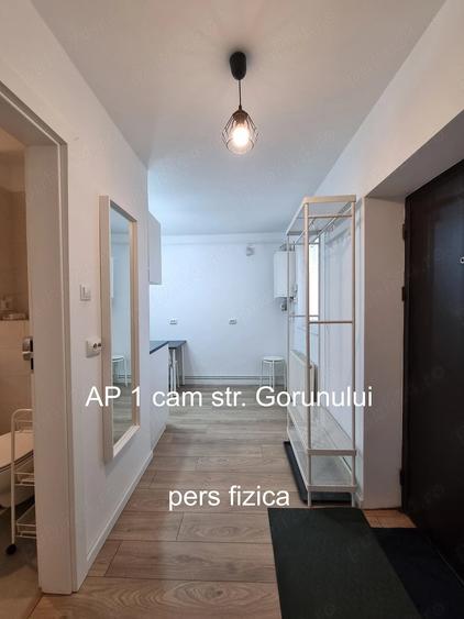 Garsonieră decomandată în Mărăști