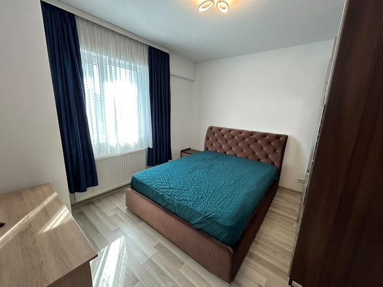 Apartament cu 2 camere decomandat în Militari