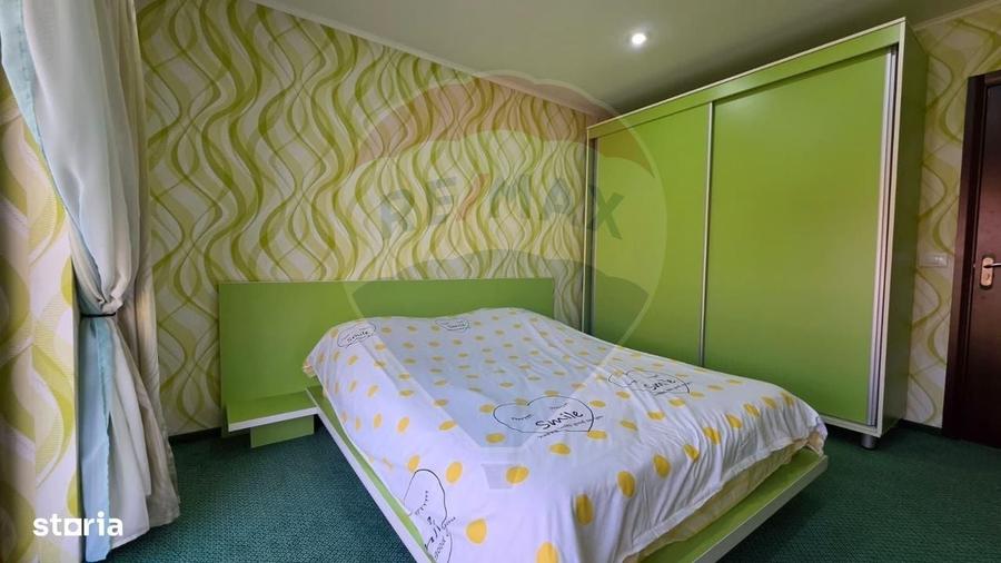 Casă cu 3 camere cu Teren 303 Mp în Nord
