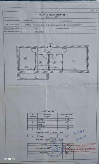 Aprtament in zona linistita - 11