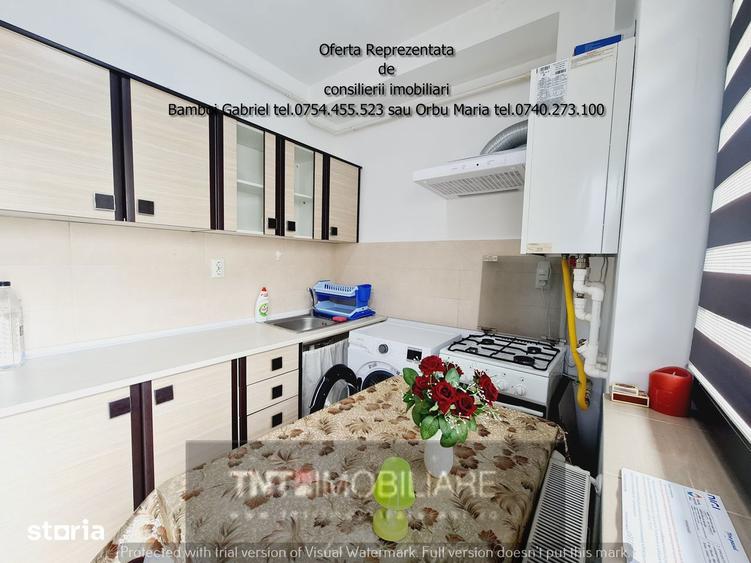 Garsonieră decomandată în Cug