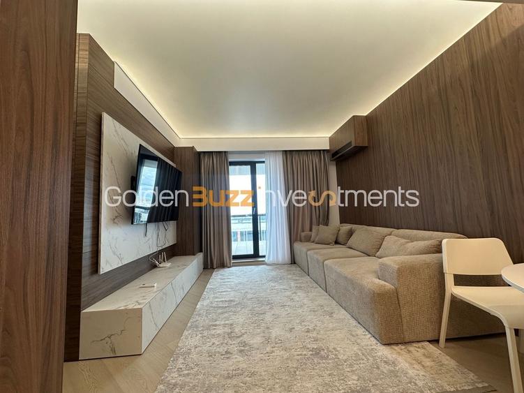 Apartament cu 3 camere, mobilat în Pipera