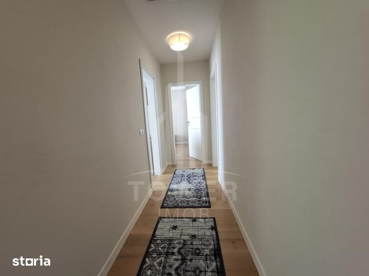 Apartament cu 4 camere în Central