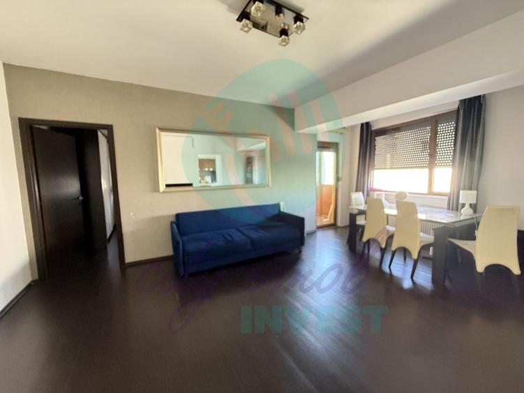 Apartament cu 2 camere semidecomandat în Vitan Mall
