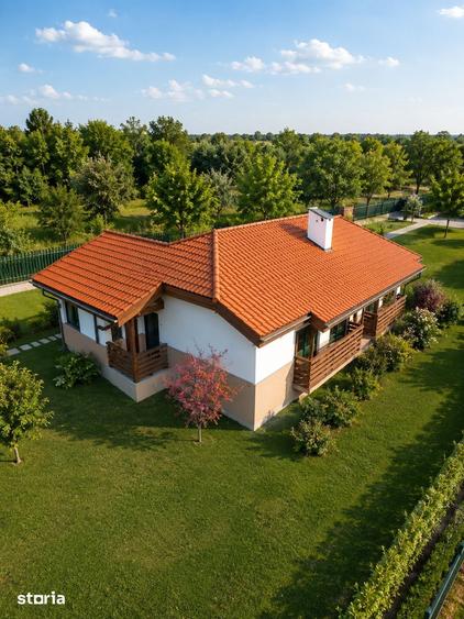 Casă cu 4 camere cu Teren 500 Mp în Sâncraiu de Mureș