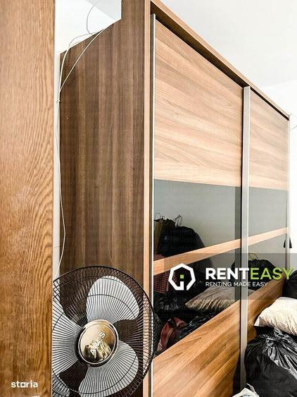 Apartament cu 2 camere situat in zona Palas - Hala Centrala - 3
