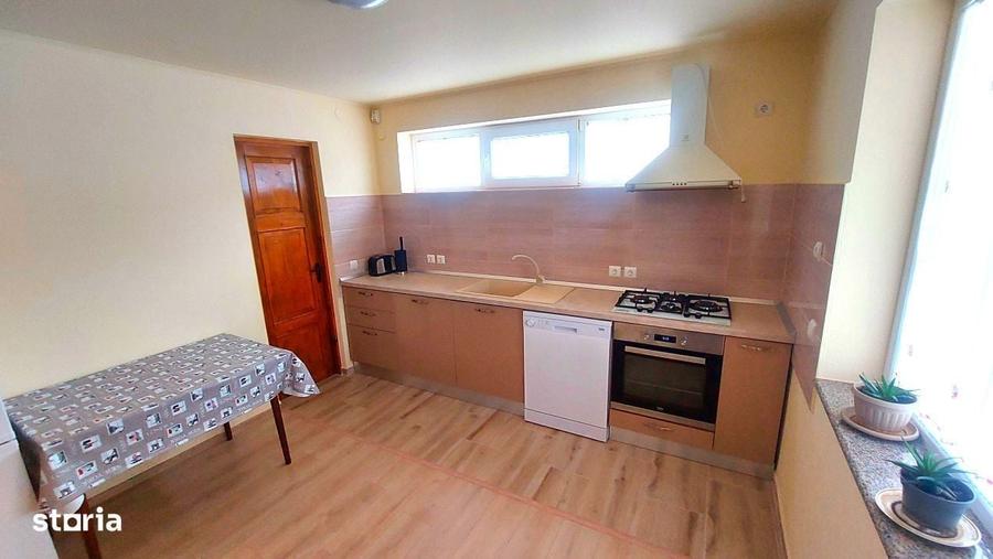 Gospodarie, casa cu 5 camere si 8272 mp teren, in Oarda - 18