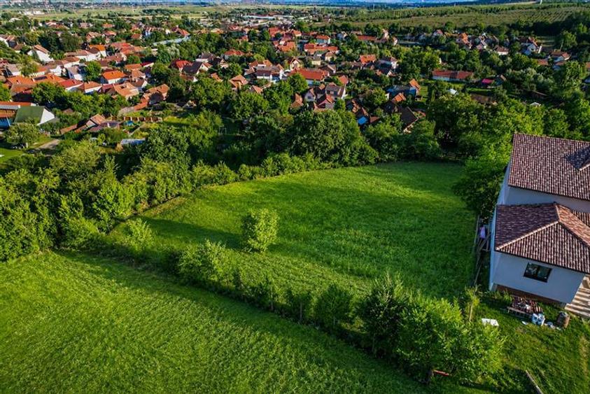 Teren Construcții intravilan de 1441 mp, în Simeria