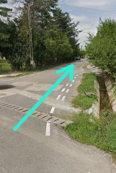 Teren de 6796 mp, în Priseaca