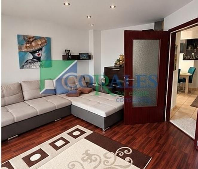 Apartament cu 2 camere decomandat, mobilat în Bucovina