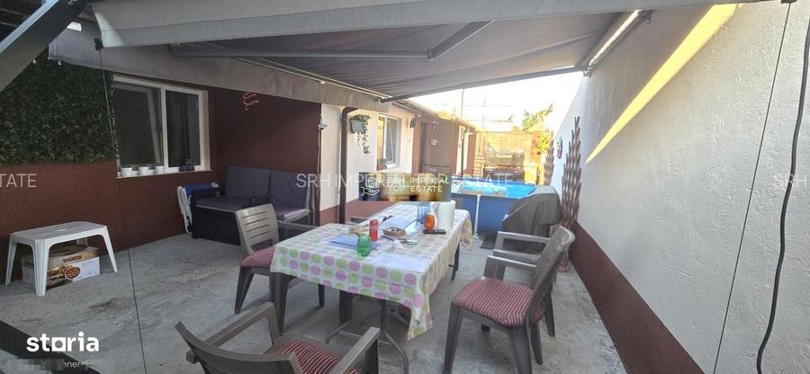 Casa cu 4 camere, 2 bai si 2 bucatarii zona Bratianu, langa Lidl