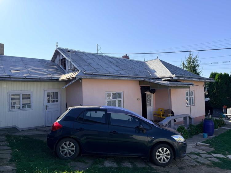 Casă cu 2 camere în Udești