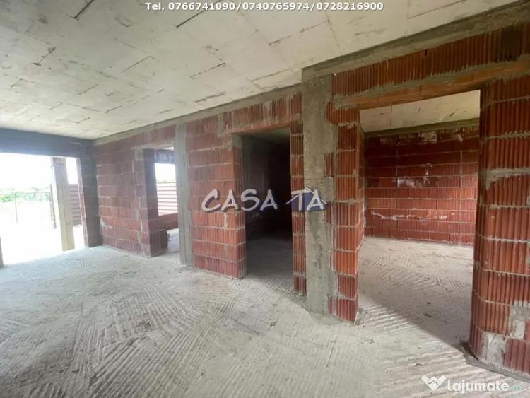 Casa 3 Camere P+M (la rosu), Balesti-Cartier Ceauru. - 11