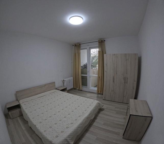 Apartament cu 2 camere semidecomandat în Liviu Rebreanu