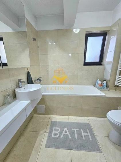 Apartament cu 2 camere decomandat, mobilat în Între Lacuri