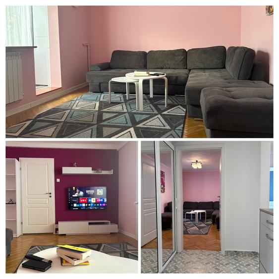 Apartament cu 3 camere decomandat în Camil Ressu