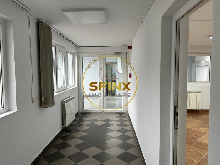 Spațiu comercial, de 944 mp, în Dămăroaia