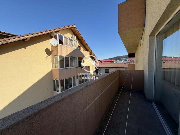 Apartament cu 2 camere semidecomandat în Florești