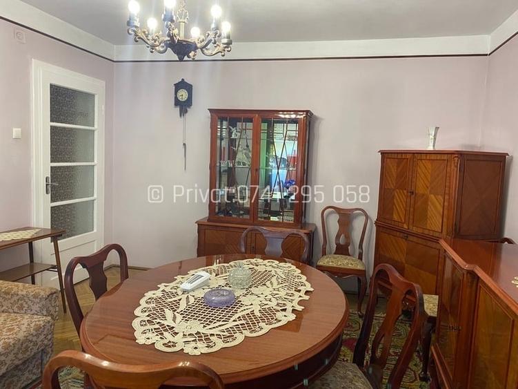 Apartament cu 2 camere decomandat, mobilat în Micălaca