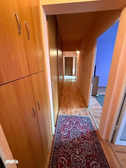 Apartament cu 3 camere decomandat în Gării