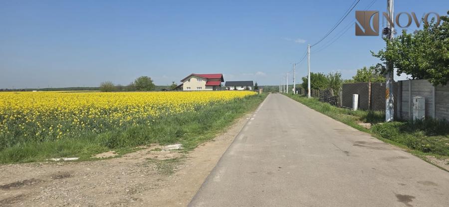 Teren Construcții intravilan de 7792 mp, în Sitaru