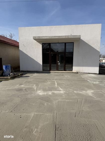 Spațiu comercial, de 310 mp, în Progresu