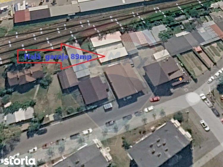 Spațiu comercial, de 89 mp, în Central