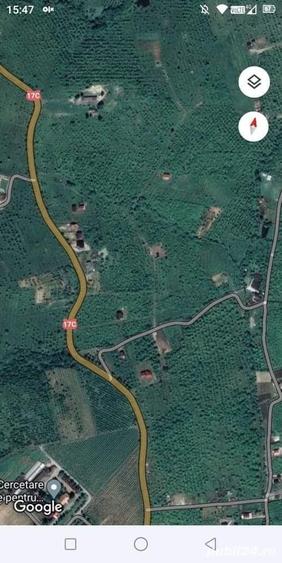 Teren de 7800 mp, în Central