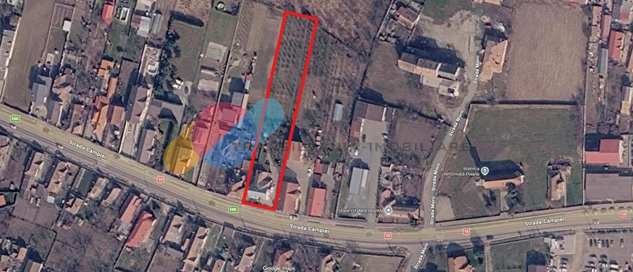 Casă individuală cu 5 camere cu Canalizare în Exterior Est