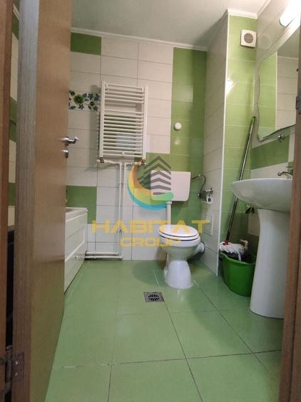 Garsonieră decomandată în Floreasca