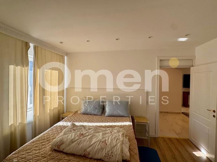 Apartament cu 4 camere semidecomandat, mobilat în Valea Borcutului