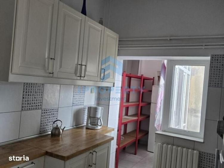 Apartament cu 4 camere în Cișmigiu