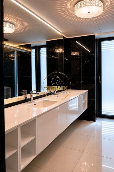 Apartament cu 4 camere decomandat, mobilat în Aviatorilor
