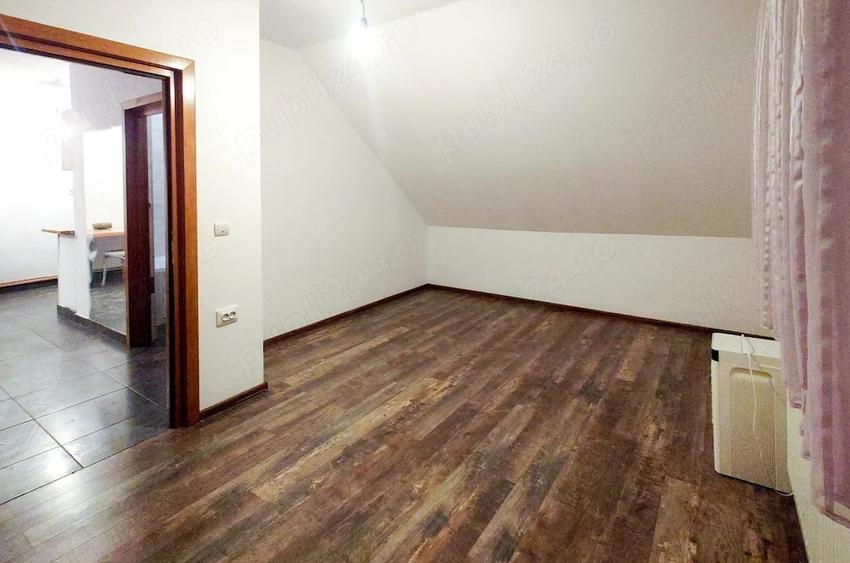 Garsonieră decomandată în Central